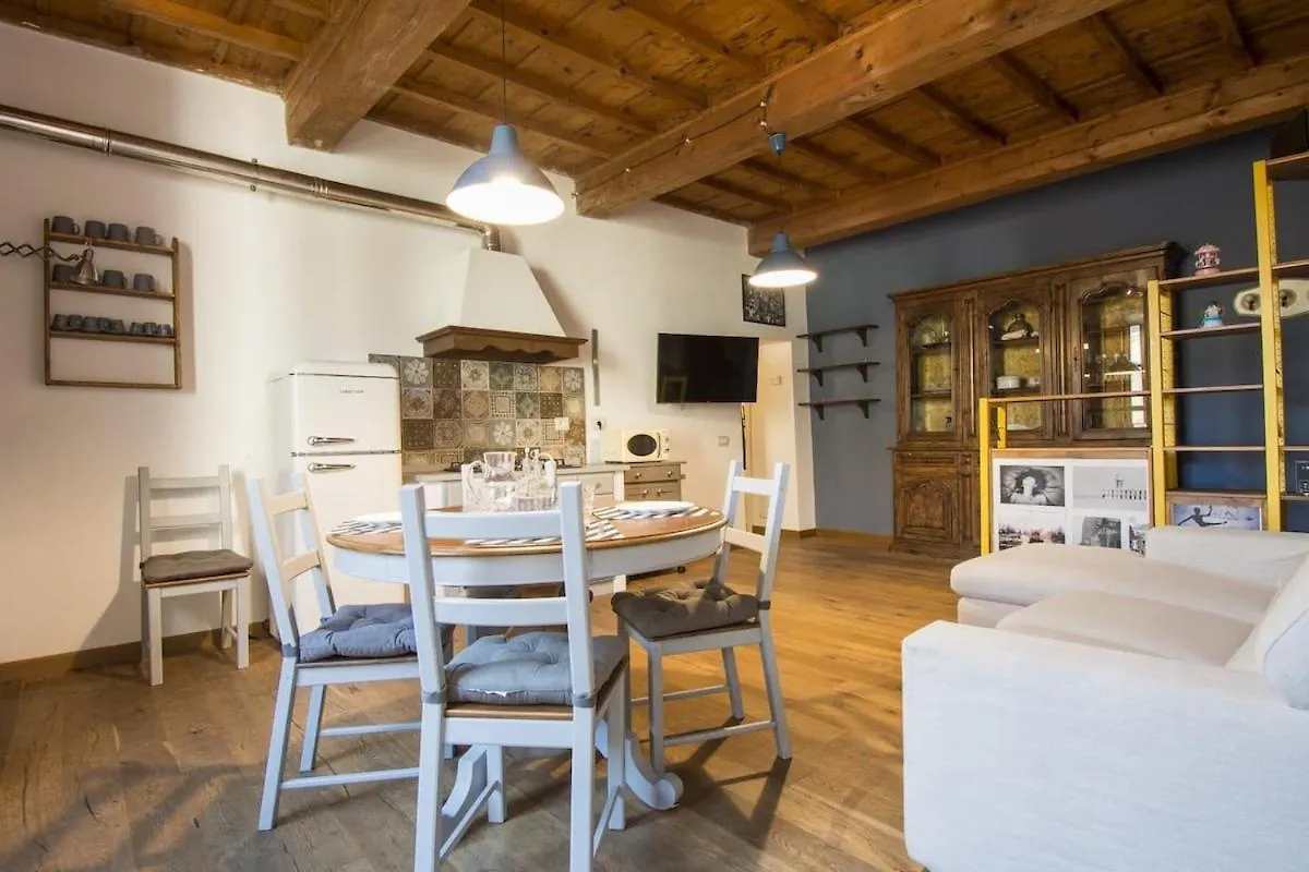 Casatorre Pisa - Via Delle Belle Torri Apartment